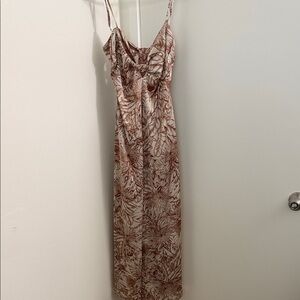 VICI Spaghetti Strap Jumpsuit